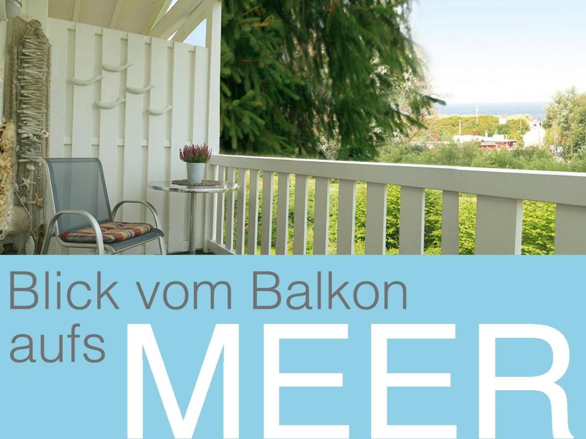 Ferienwohnung B8 Graal-Mueritz Kültér fotó