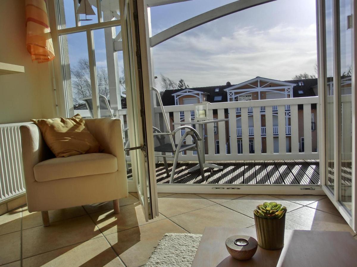 Ferienwohnung B8 Graal-Mueritz Kültér fotó