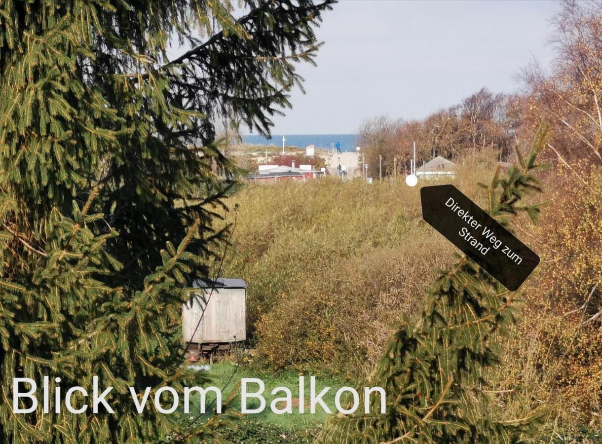 Ferienwohnung B8 Graal-Mueritz Kültér fotó