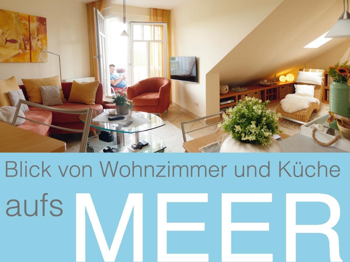 Ferienwohnung B8 Graal-Mueritz Kültér fotó