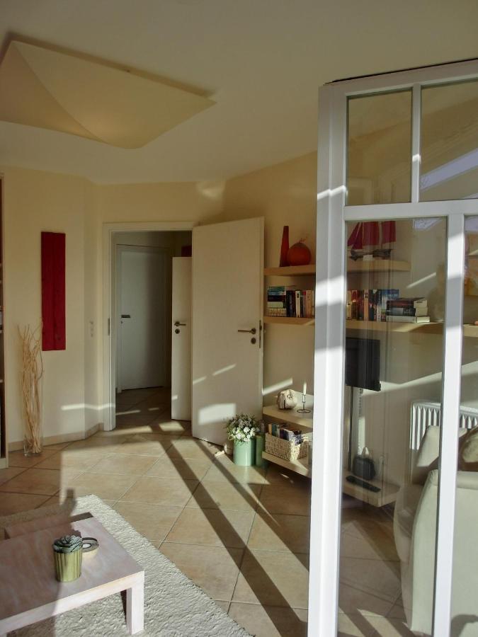 Ferienwohnung B8 Graal-Mueritz Kültér fotó