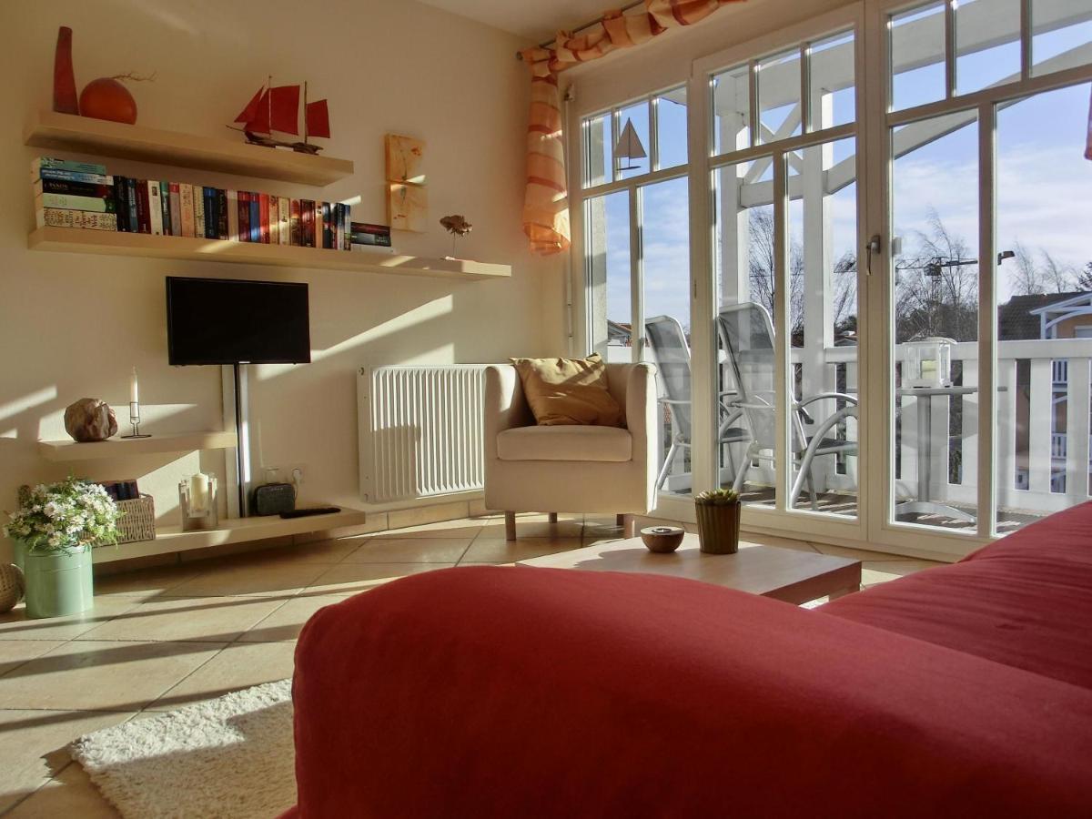 Ferienwohnung B8 Graal-Mueritz Kültér fotó