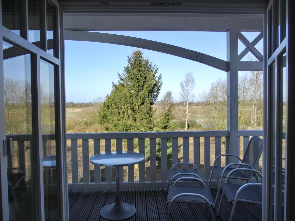 Ferienwohnung B8 Graal-Mueritz Kültér fotó