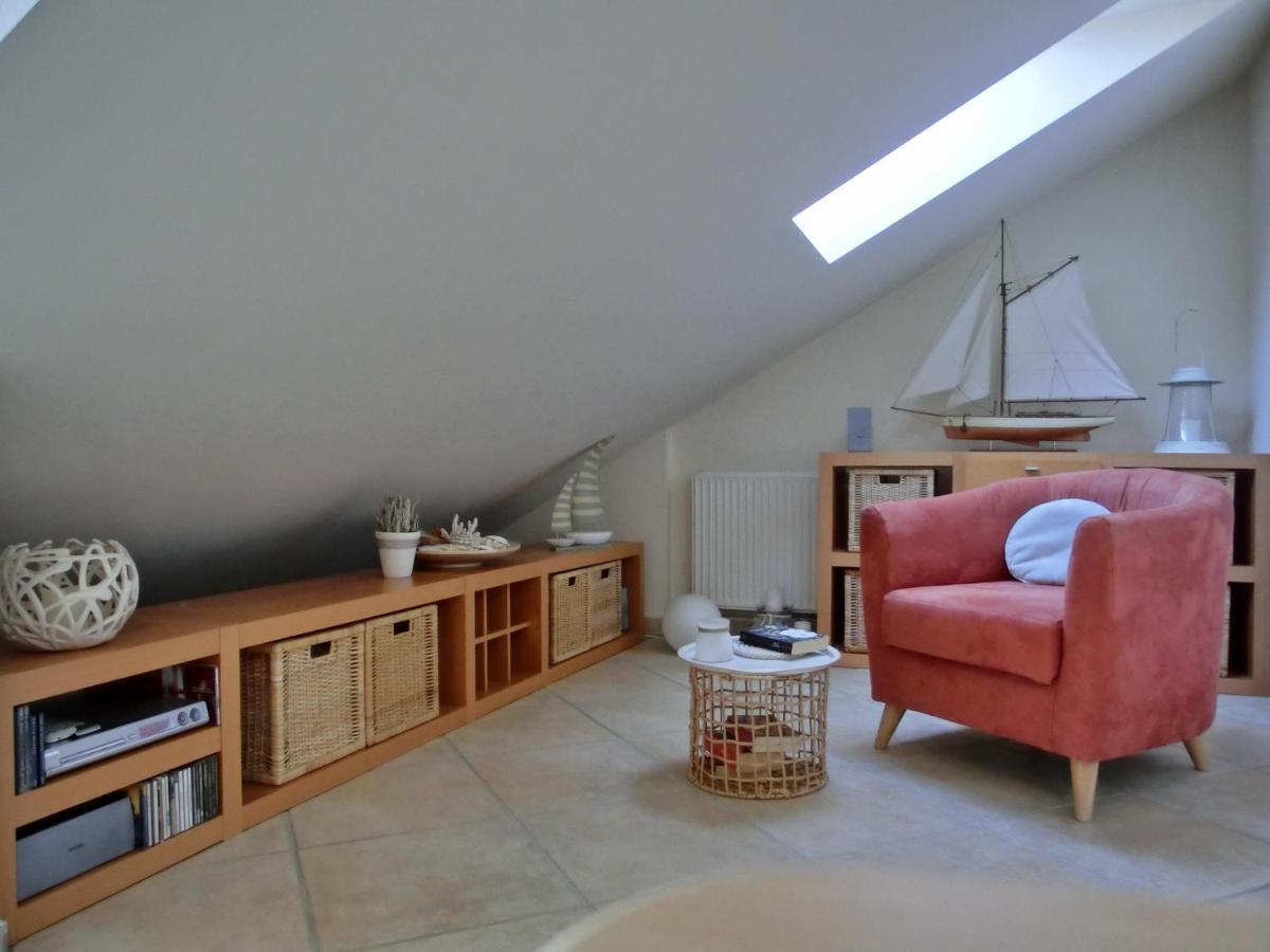 Ferienwohnung B8 Graal-Mueritz Kültér fotó