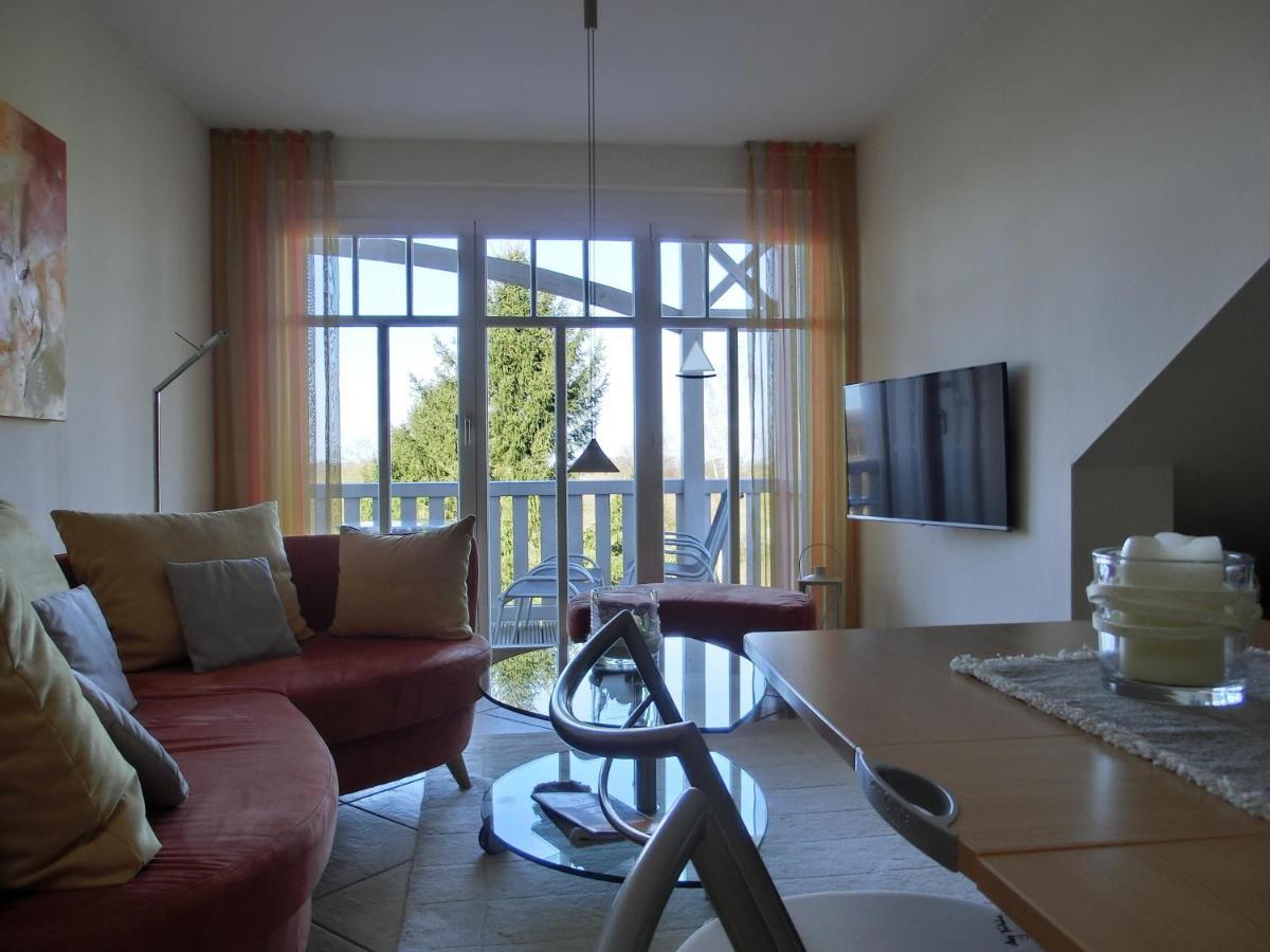Ferienwohnung B8 Graal-Mueritz Kültér fotó