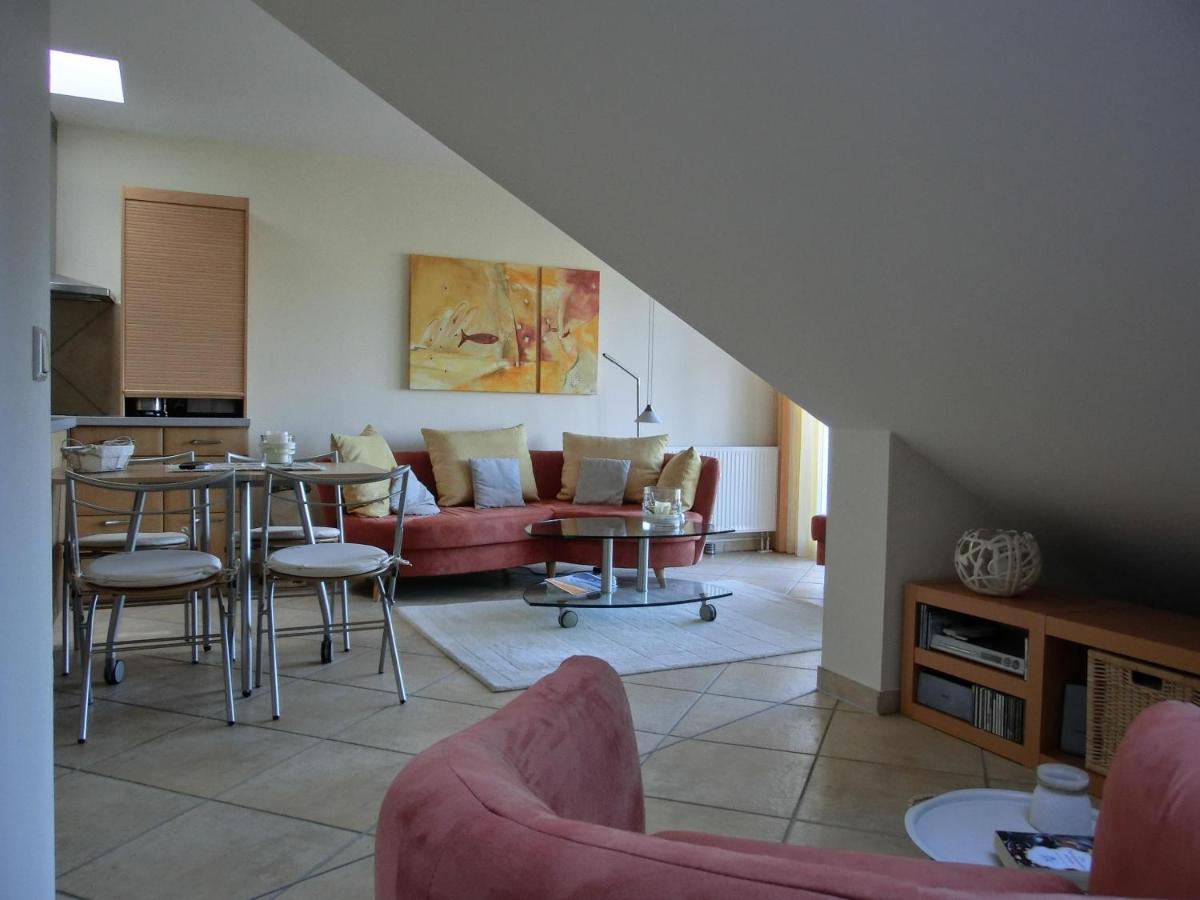 Ferienwohnung B8 Graal-Mueritz Kültér fotó