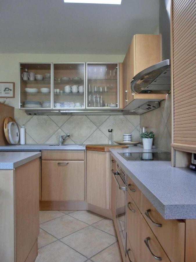 Ferienwohnung B8 Graal-Mueritz Kültér fotó