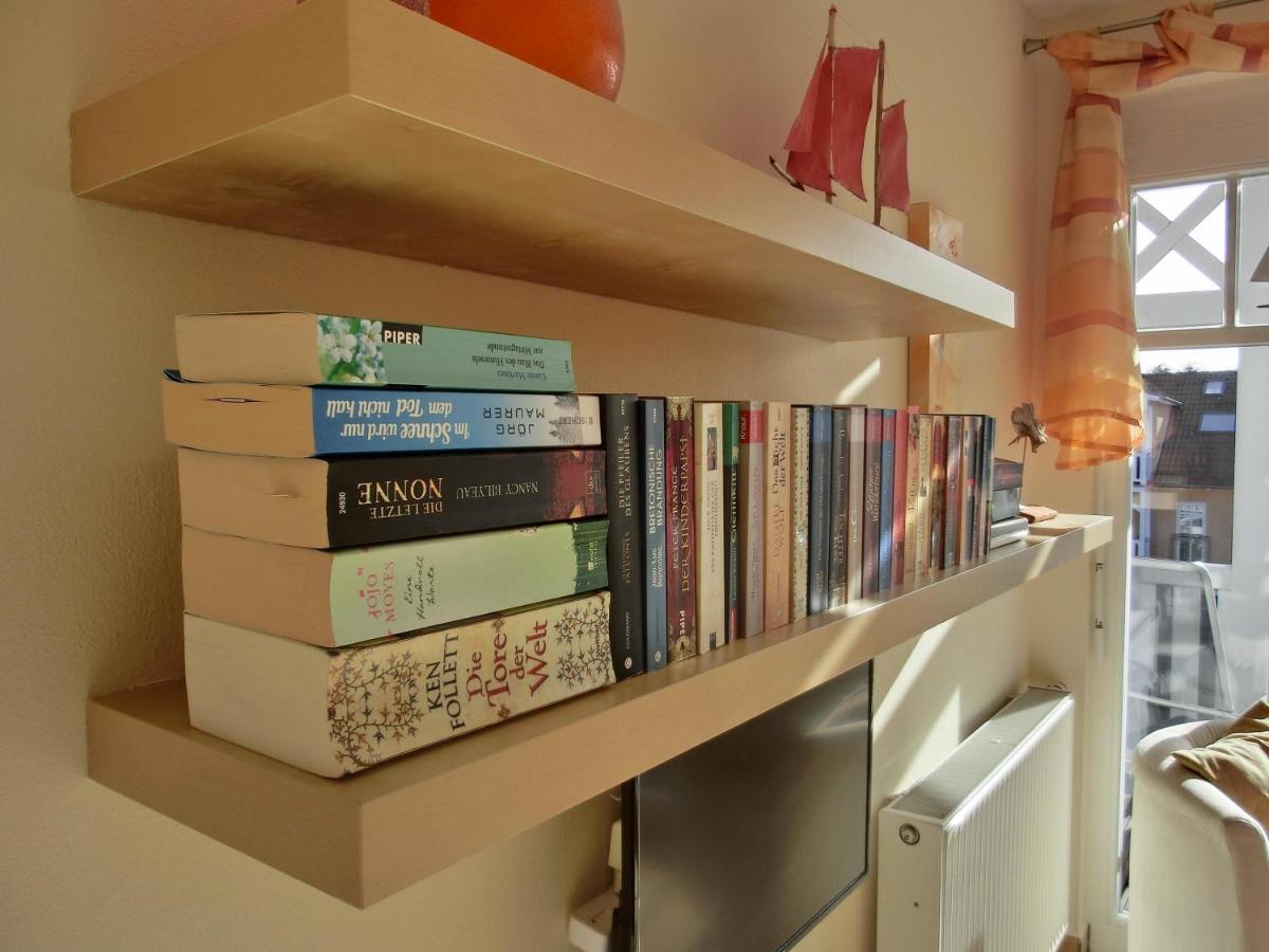 Ferienwohnung B8 Graal-Mueritz Kültér fotó