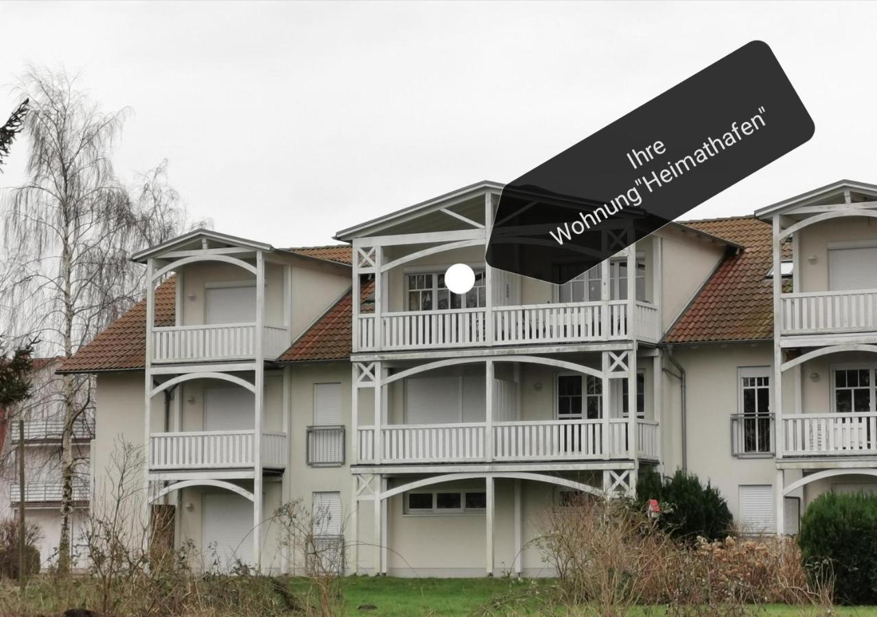 Ferienwohnung B8 Graal-Mueritz Kültér fotó