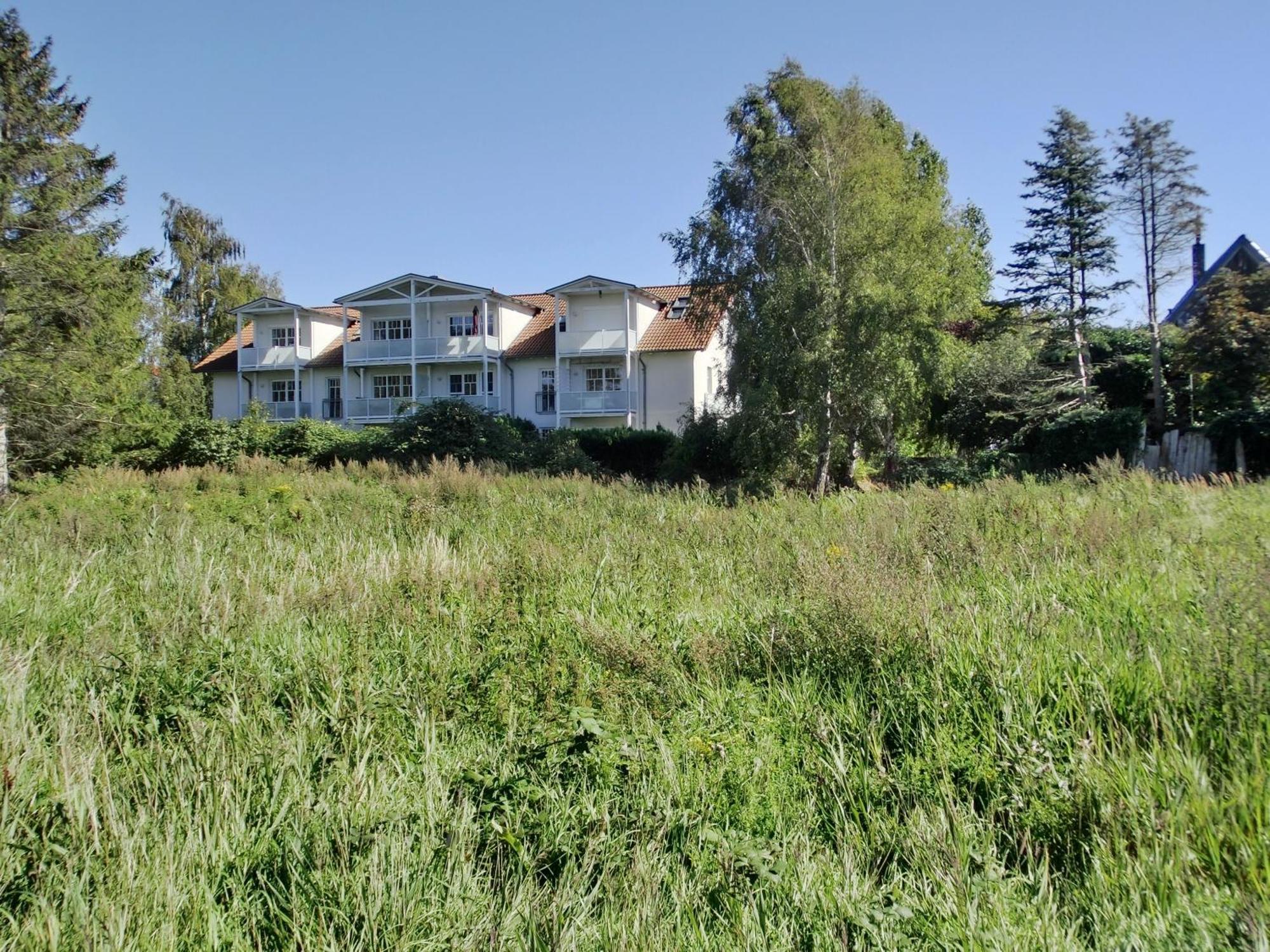 Ferienwohnung B8 Graal-Mueritz Kültér fotó